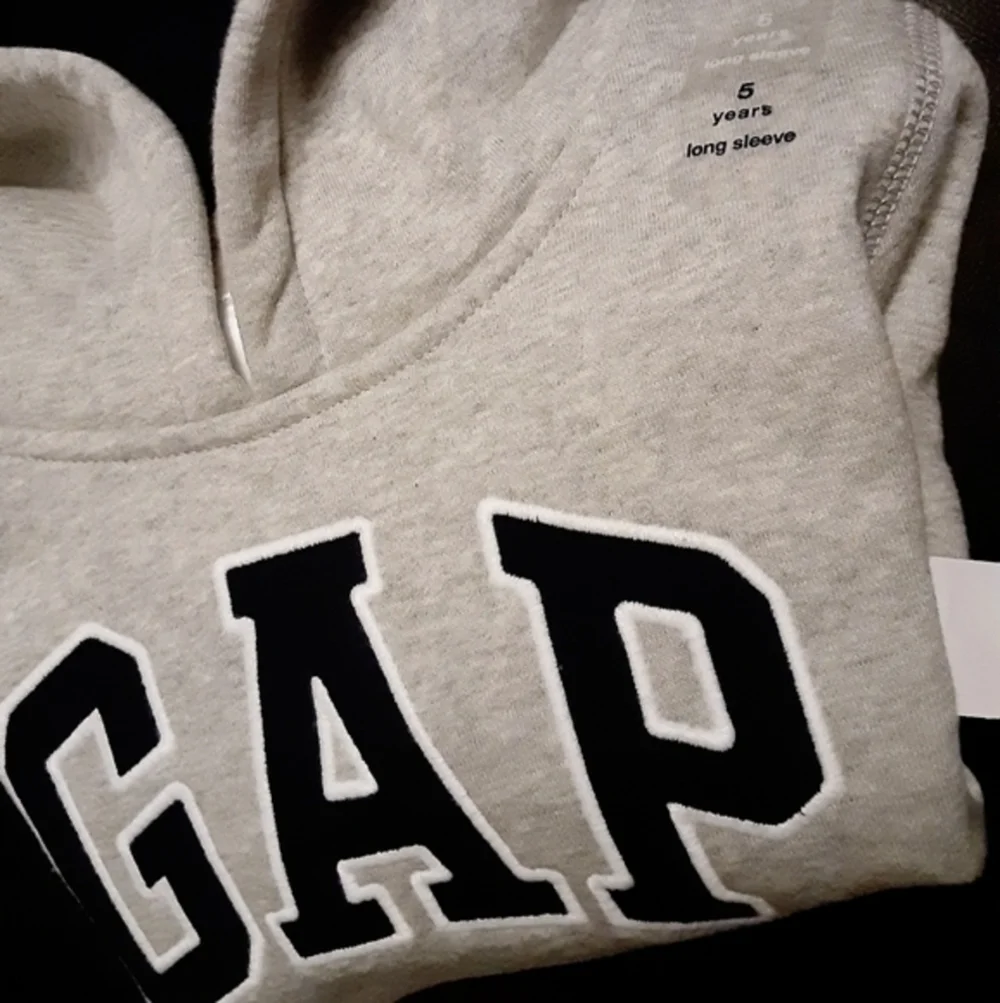 Baby GAP Hoodie Sweatshirt